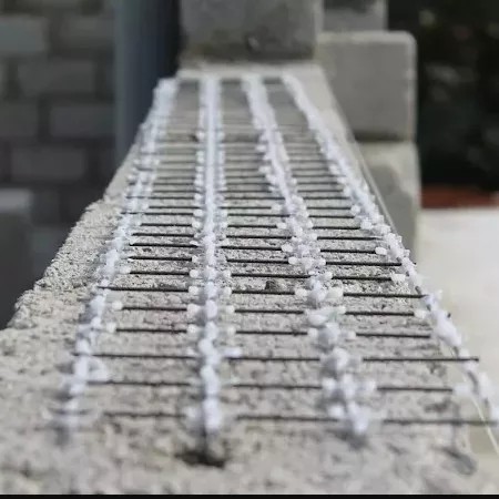 Сетка для газоблоков