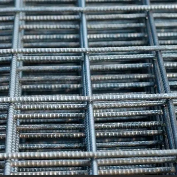 Сварная строительная сетка