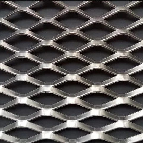 Сетки пробивные металлические