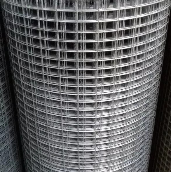 Оцинкованная сетка для клеток
