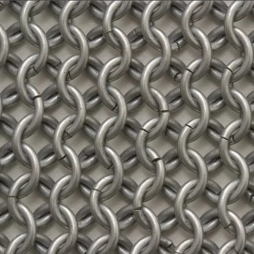 Кольчужная сетка