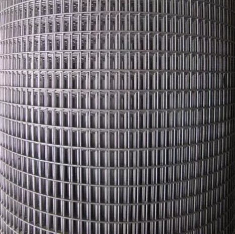 Сетка сварная алюмоцинк