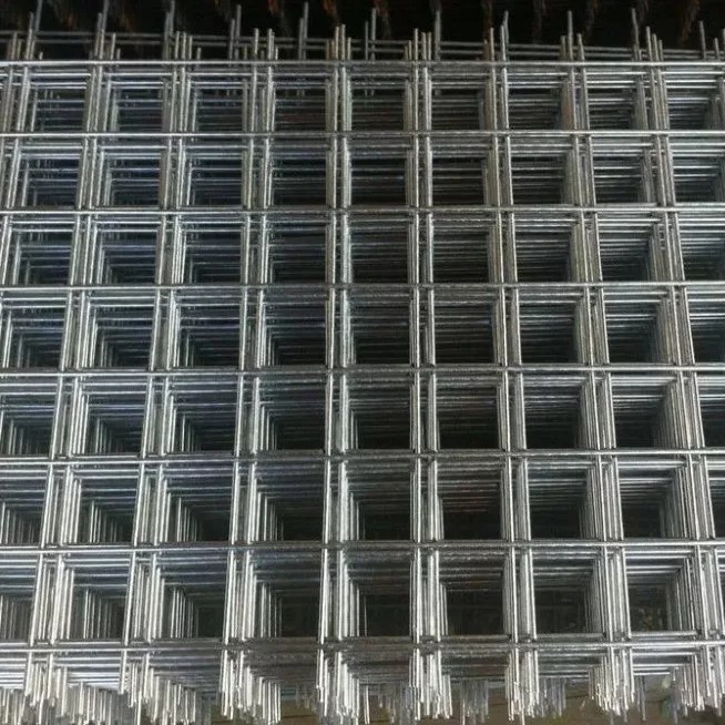 Сетка сварная оцинкованная в картах (листах)