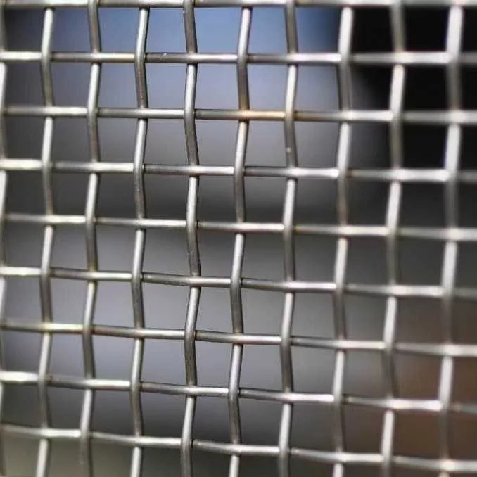 Сетка саржевая