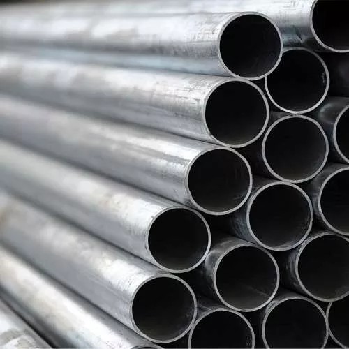 Прессованная алюминиевая труба