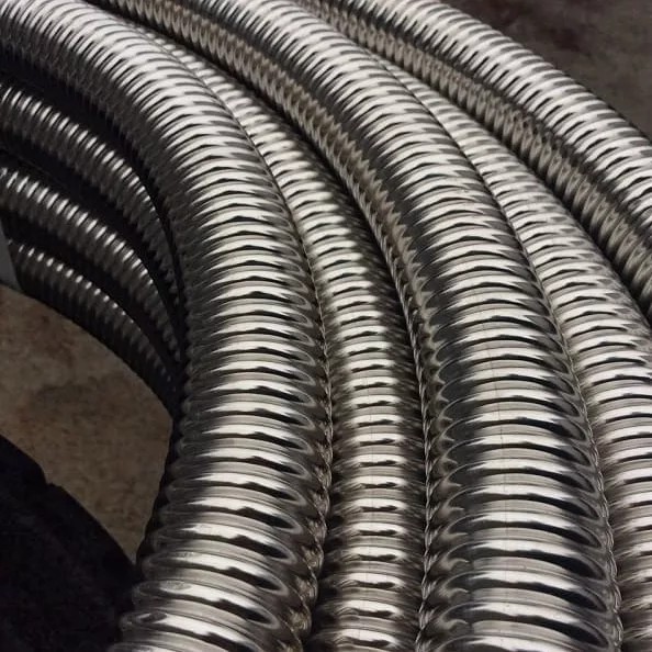 Труба электрическая стальная