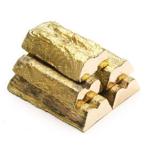 Латунь в слитках и чушках