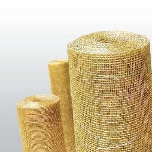 Латунные сетки