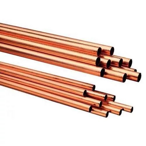 Медная капиллярная труба