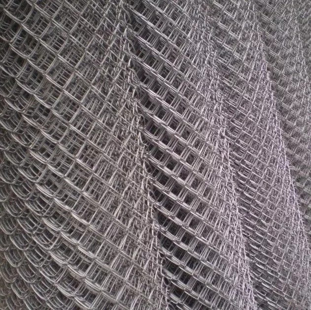 Сетка рабица для забора в рулонах