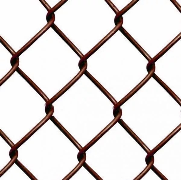 Сетки металлические коричневые