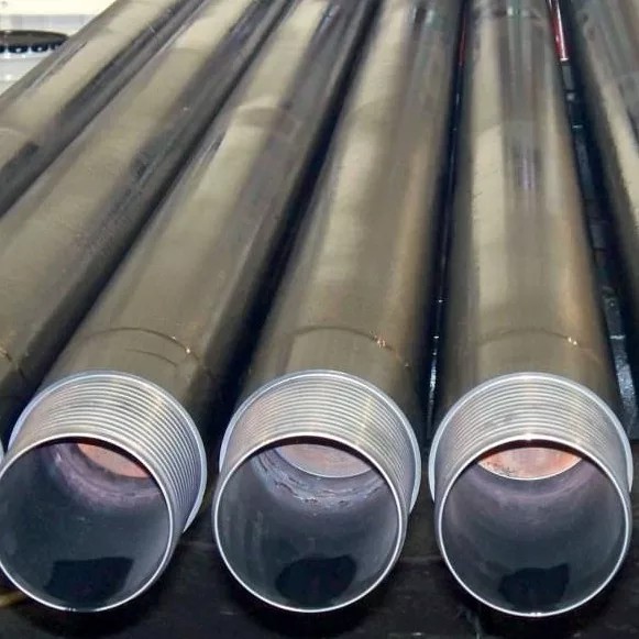 Труба стальная с резьбой