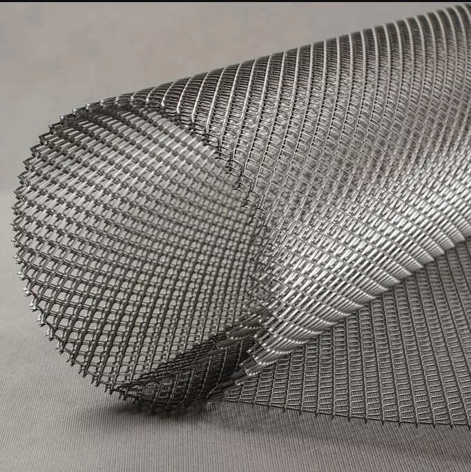 Сетка штукатурная в рулонах