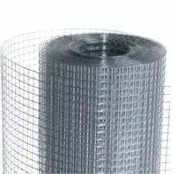 Сетка штукатурная сварная