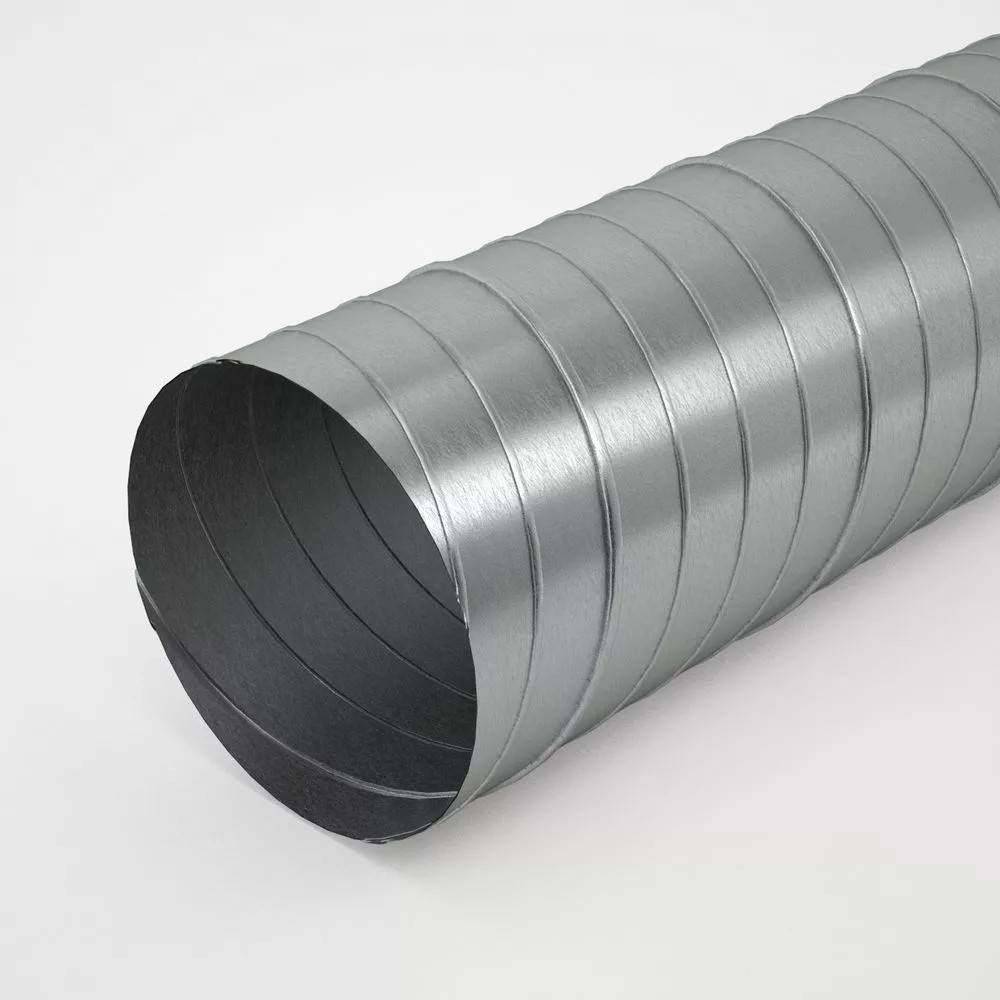 Труба вентиляционная стальная