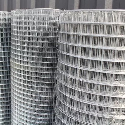Сетка сварная для клеток