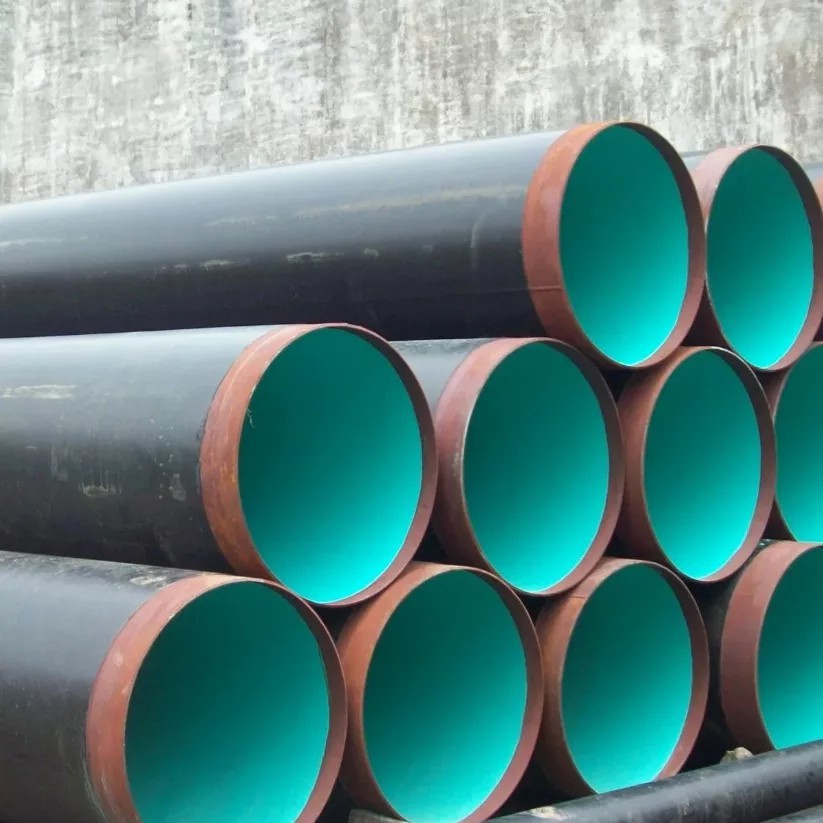 Труба эмалированная стальная