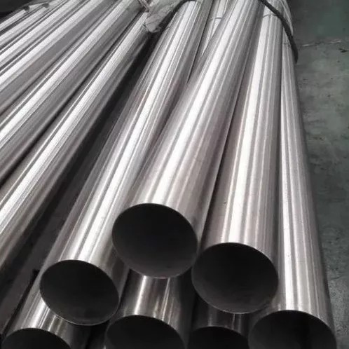 Труба стальная электросварная термообработанная