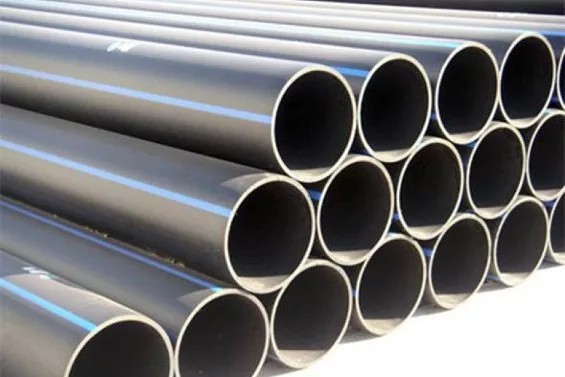 Труба стальная бесшовная горячедеформированная