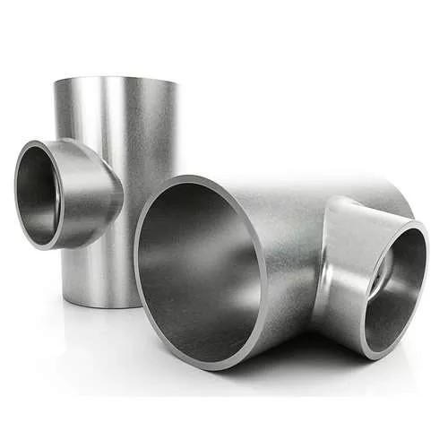 Сварные тройники