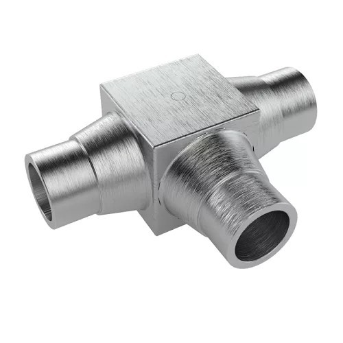 Точеные тройники