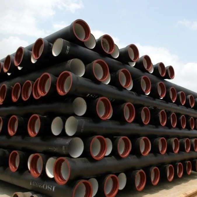 Труба чугунная с ЦПП