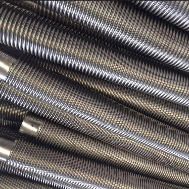 Гибкая нержавеющая труба