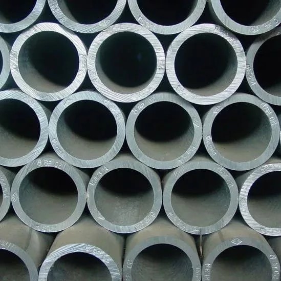 Круглая дюралевая труба