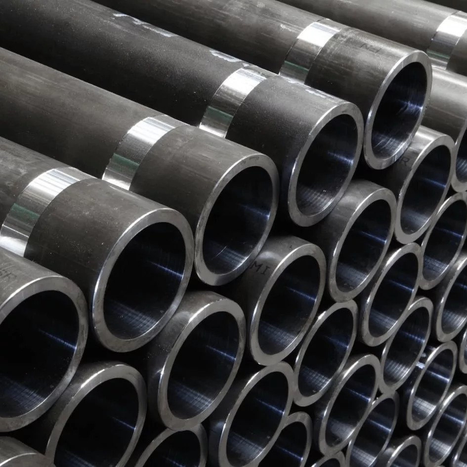 Бесшовная газлифтная труба