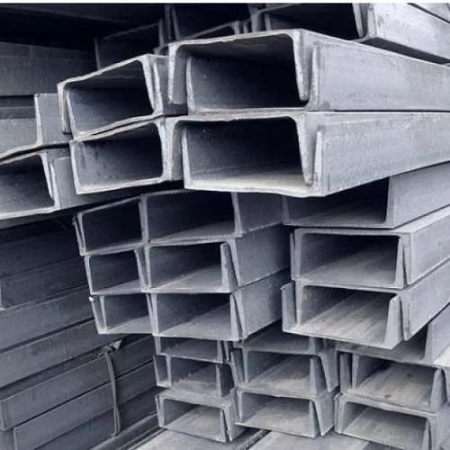 Швеллер с уклоном граней полок