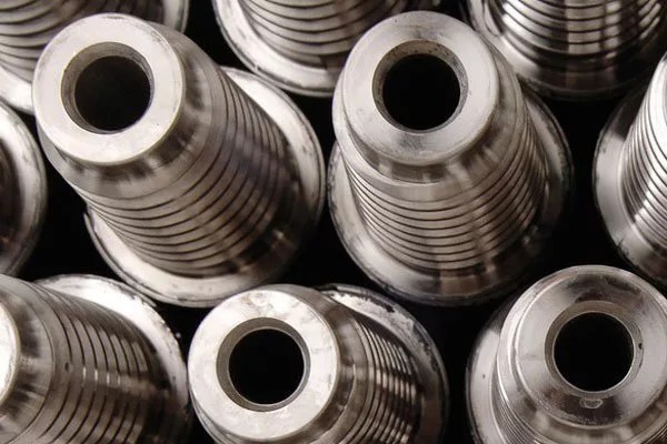 Труба стальная бурильная