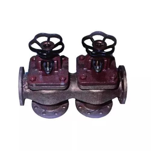 Судовые клапанные коробки