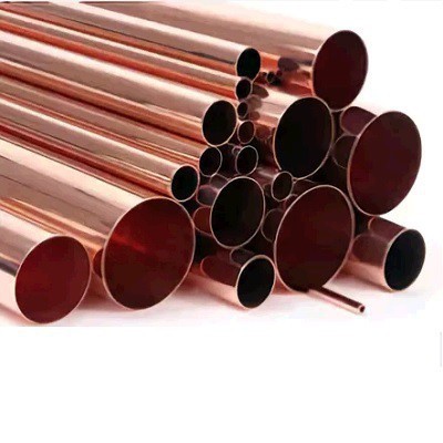 Профильная латунная труба