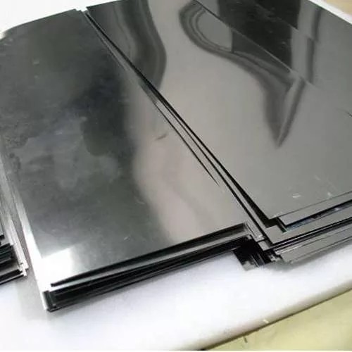 Лист вольфрамовый