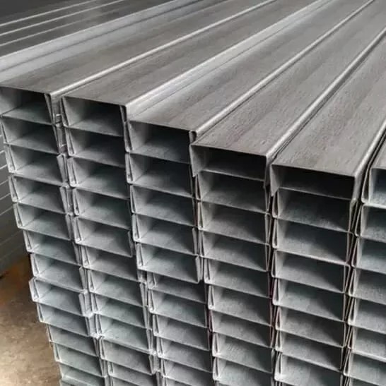 Строительная труба