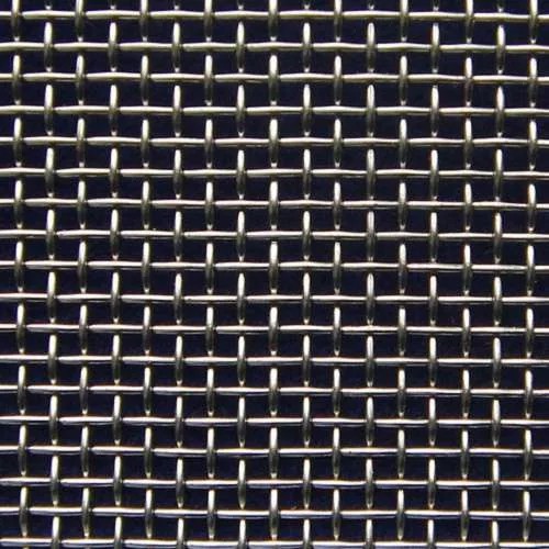 Плетеная стальная сетка