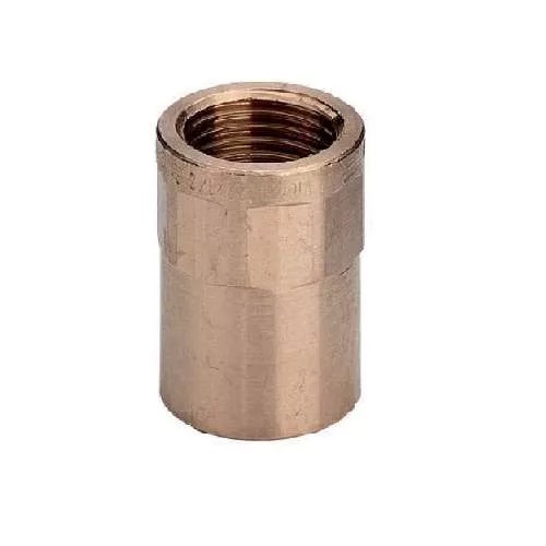 Медные переходы с внутренней резьбой