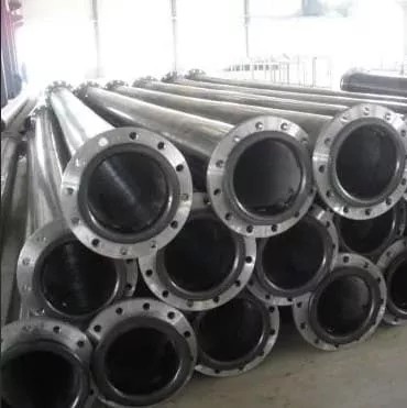 Фланцевая труба