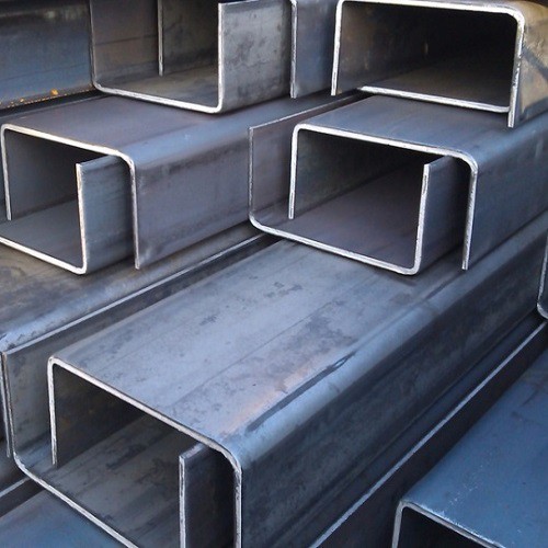 Равнополочный гнутый швеллер (стальной)