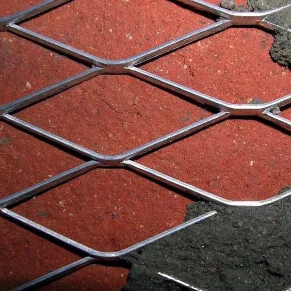 Штукатурная оцинкованная сетка