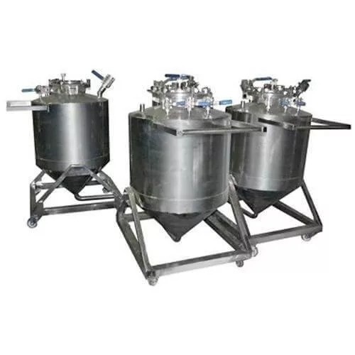 Лакокрасочные емкости