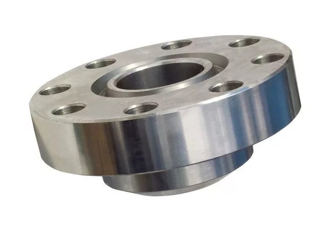 Устьевые фланцы