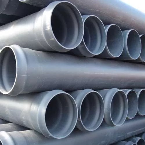 Чугунная труба