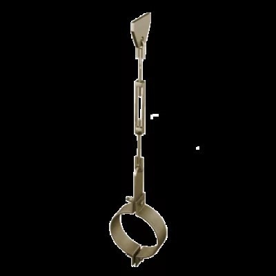 Тяги для подвесок трубопроводов