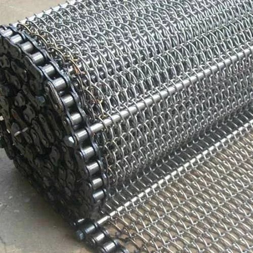 Транспортерная сетка