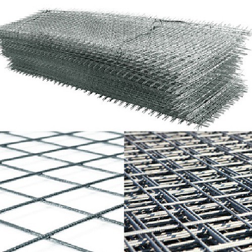 Сетка сварная кладочная оцинкованная