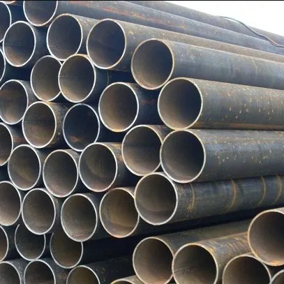 Труба стальная горячедеформированная