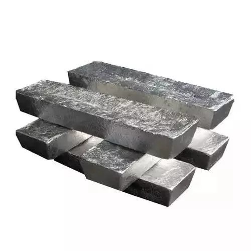 Магний в чушках и слитках