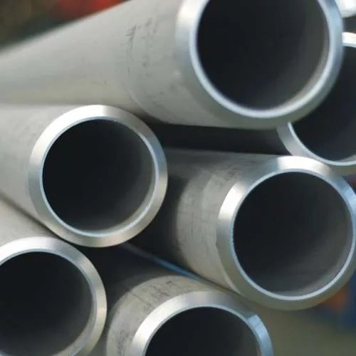 Труба из пружинной стали