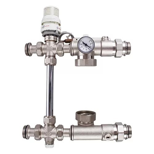 Смесительный узел